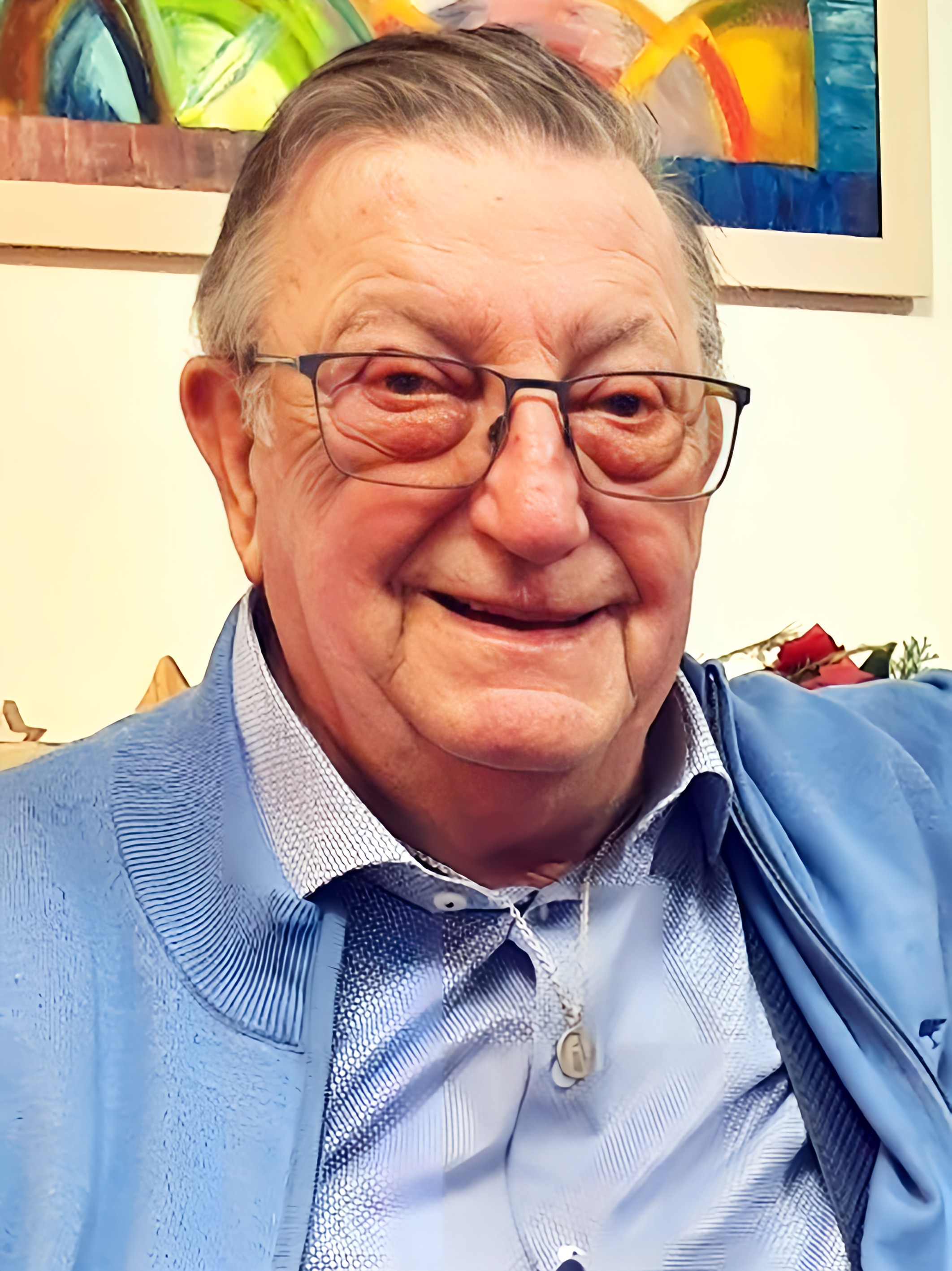 Monsieur Jean-Claude VAN ROSSUM