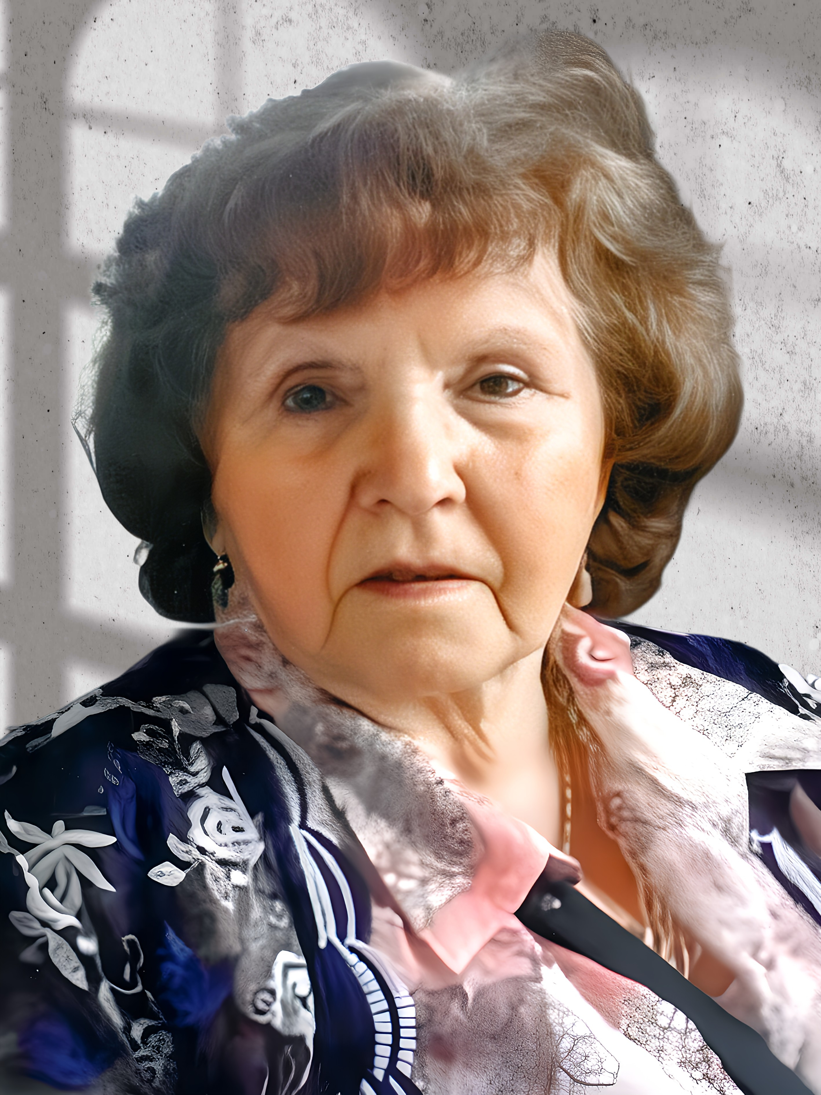 Madame Alfonsa CONTINO