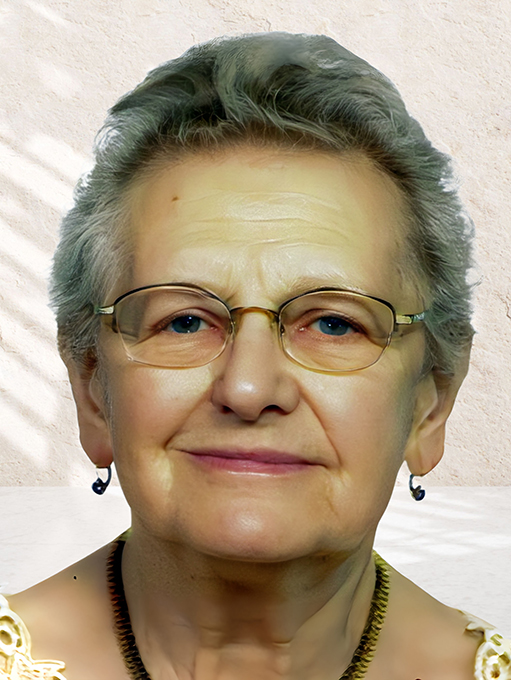 Madame Lucienne ELBODE