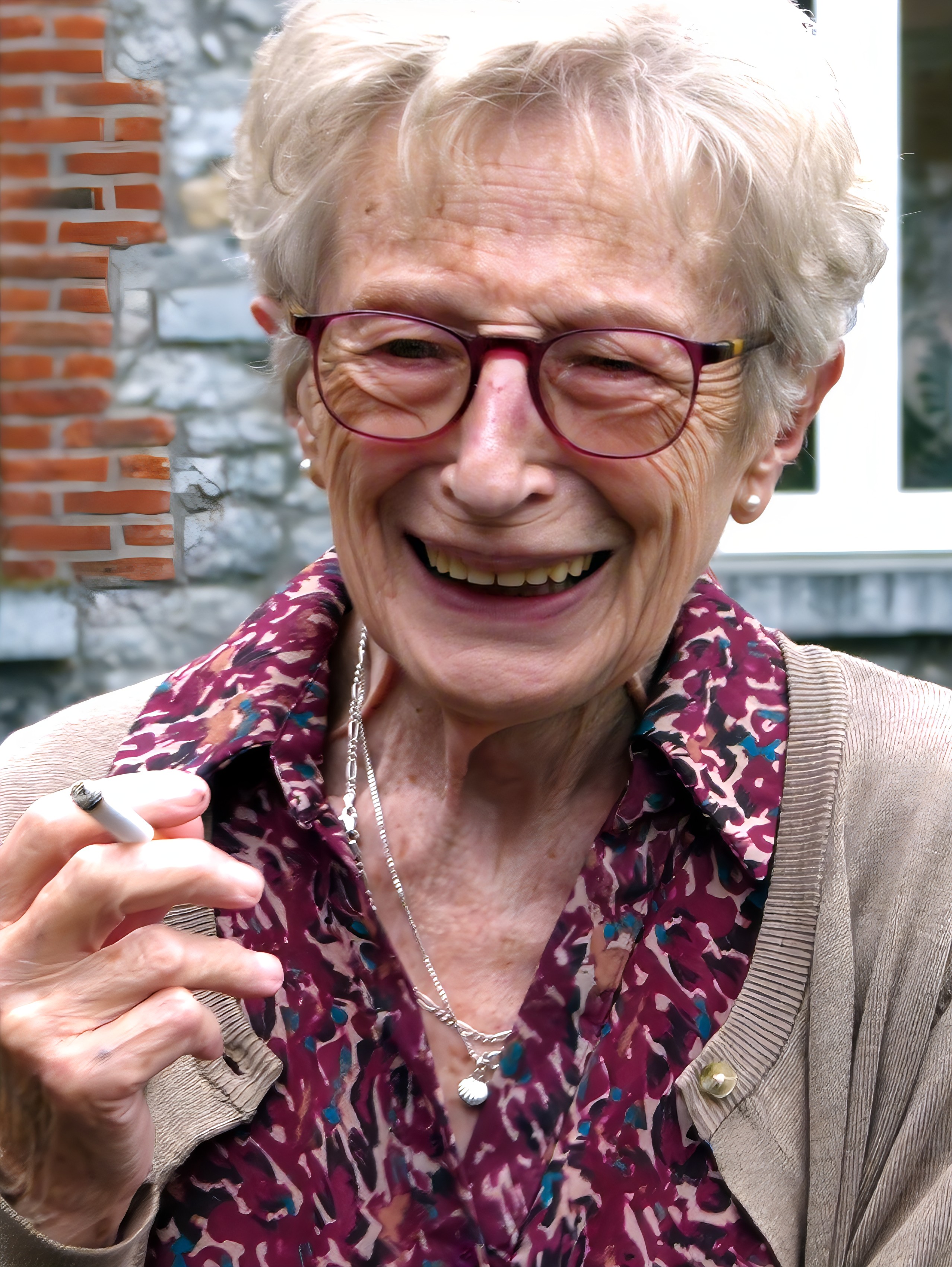 Madame Christiane DRUGMAND