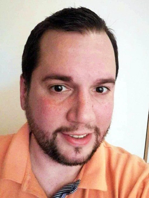 Monsieur Jordan PIETTE