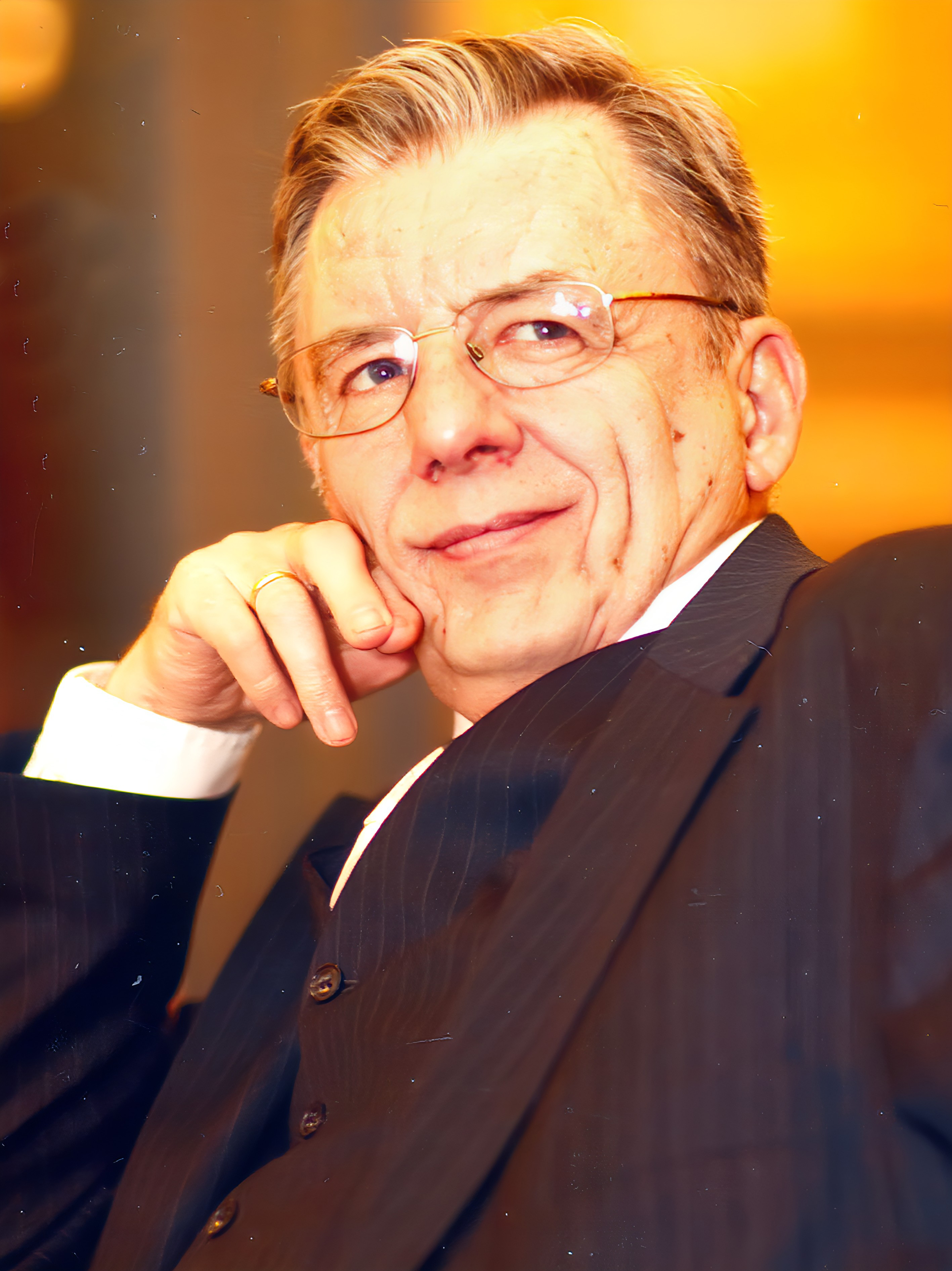 Monsieur Serge LEFEBVRE