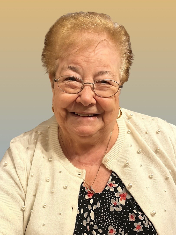 Madame Rosalia D'ANGELO