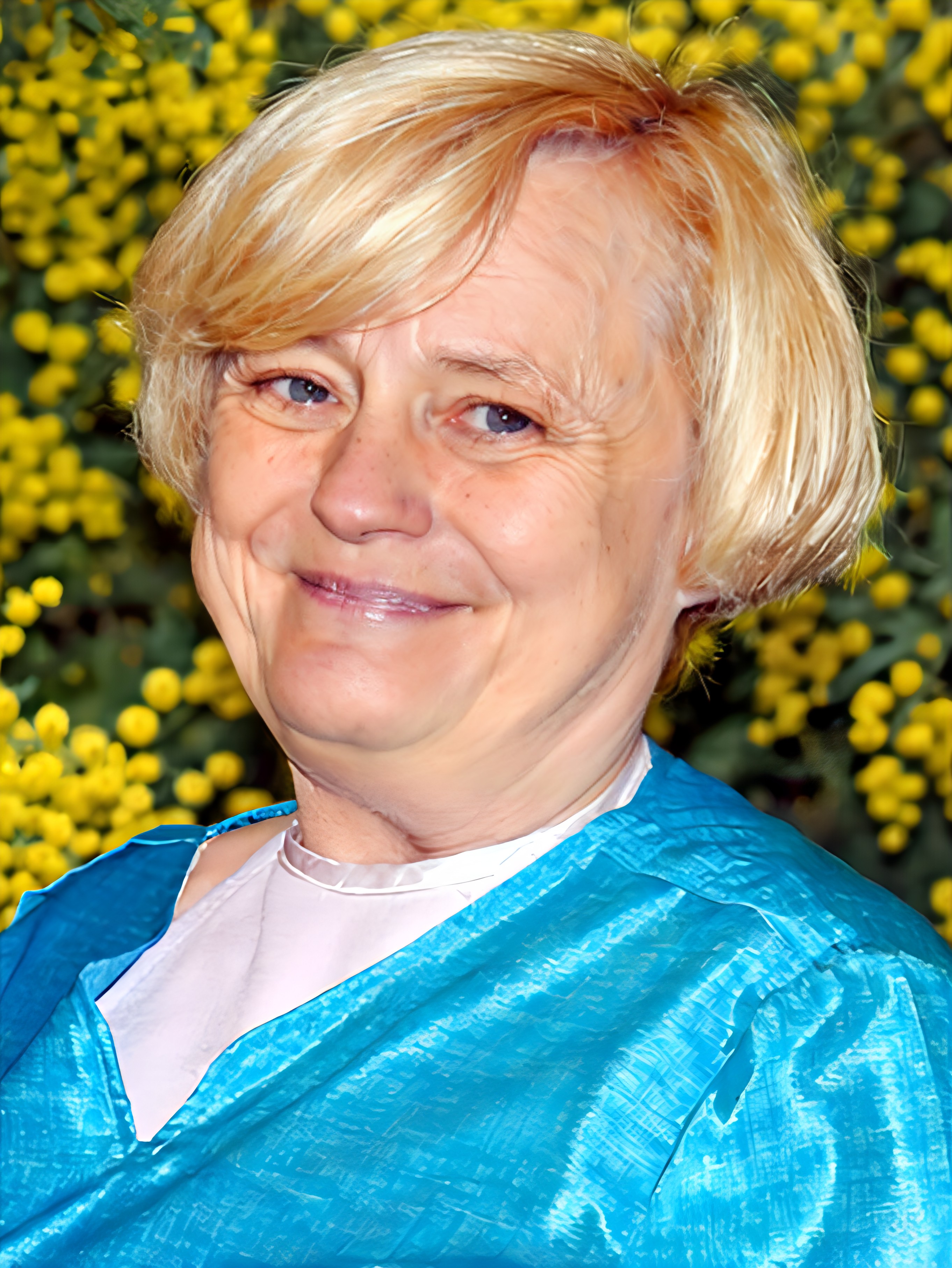 Madame Chantal DISCRY