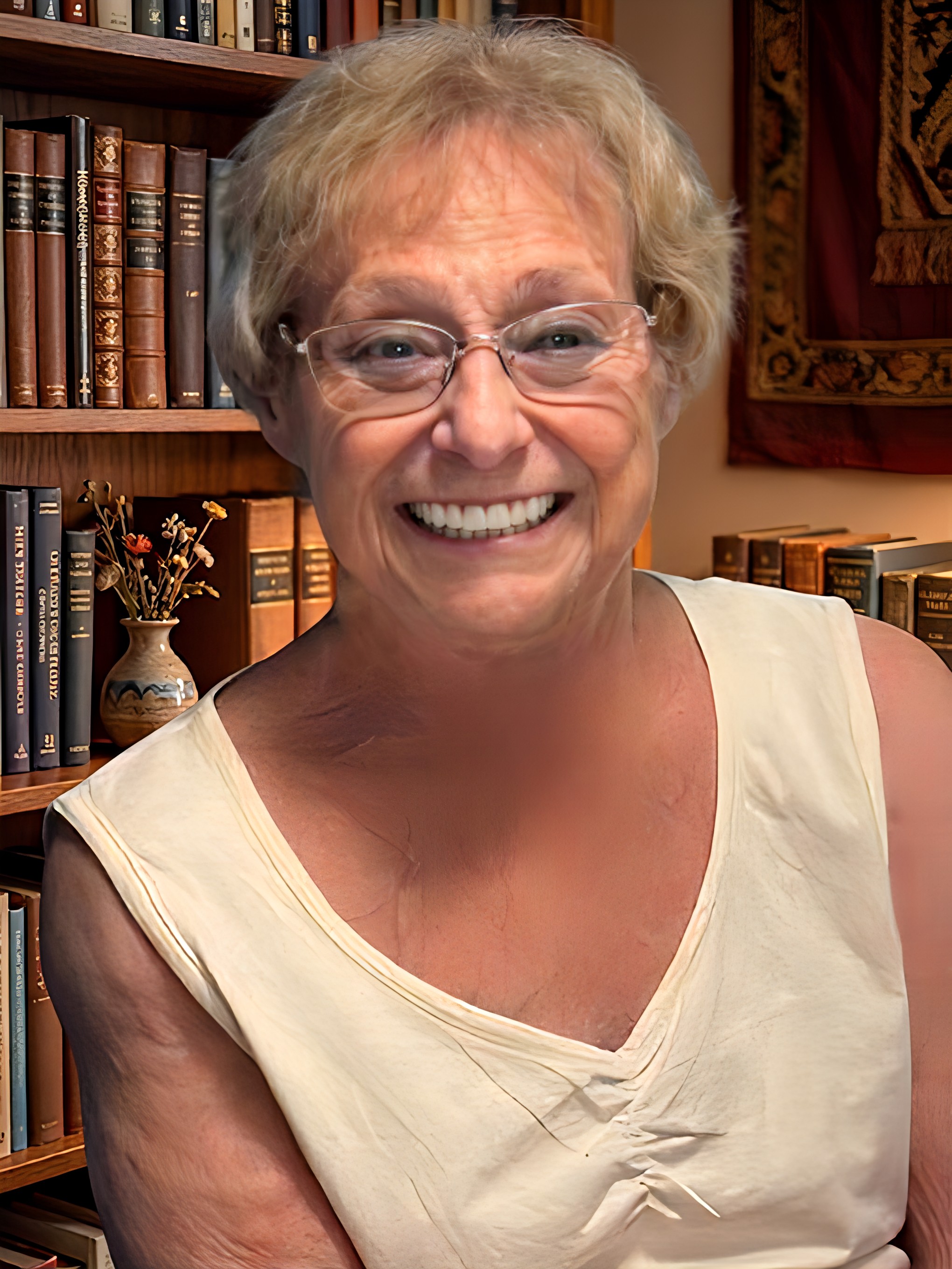 Madame Claudine MERCKAERT