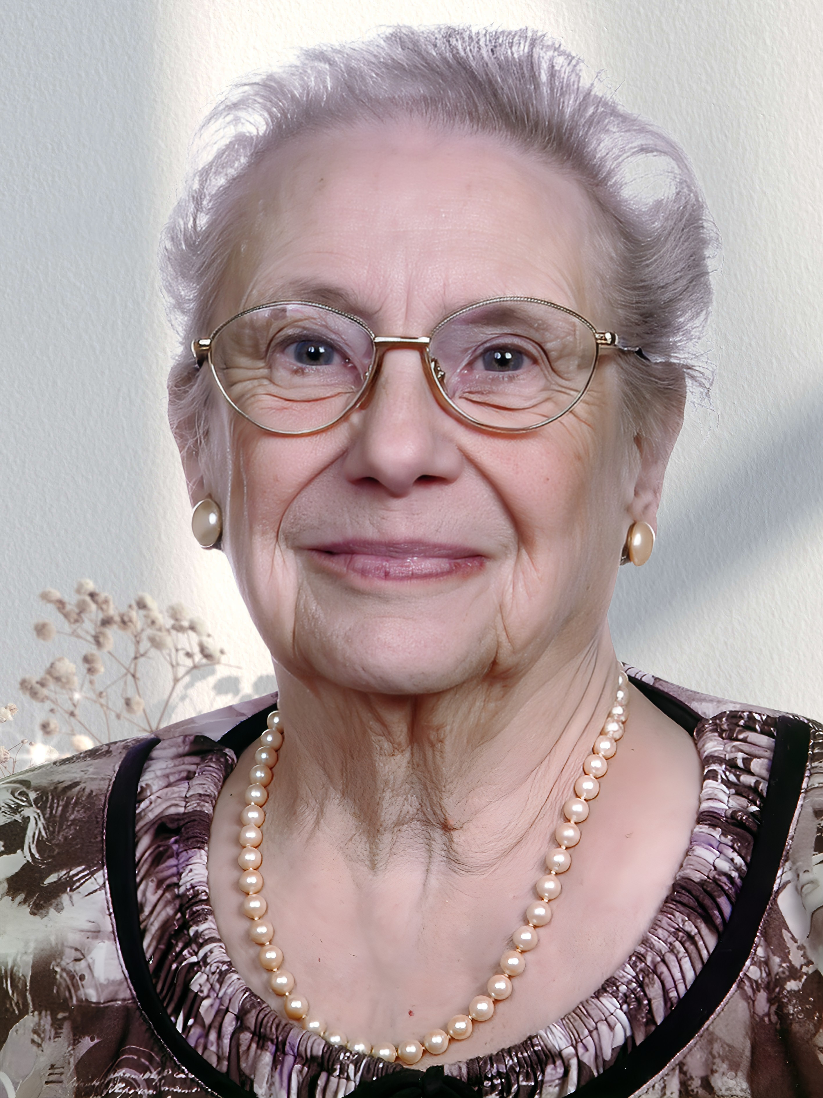 Madame Raymonde BAILLY