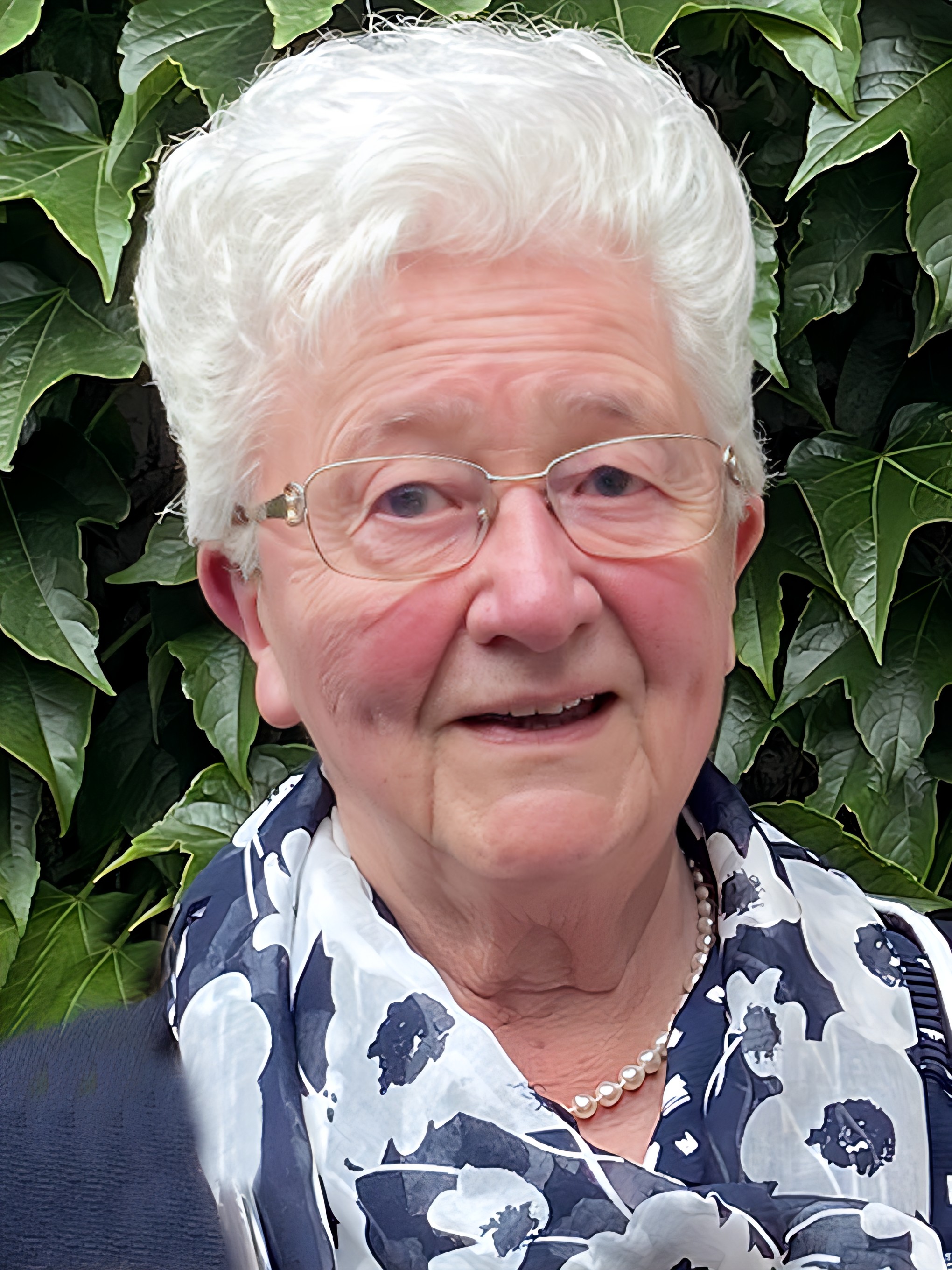 Madame Jacqueline AERTS
