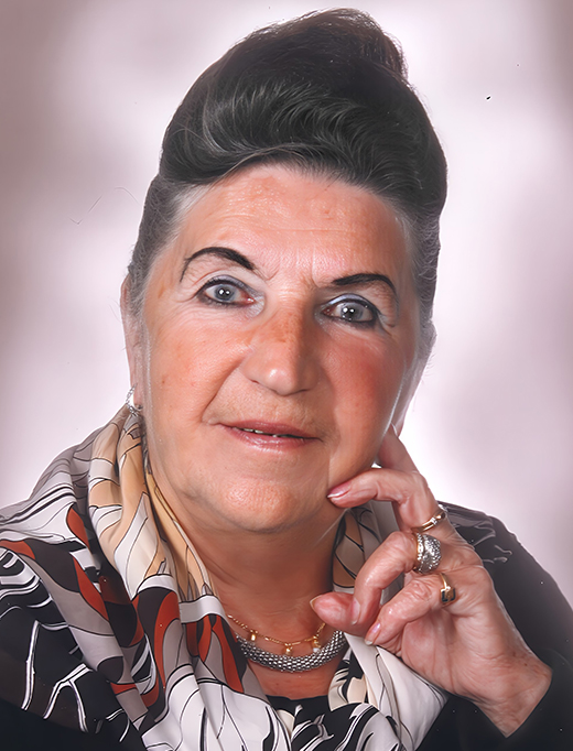 Madame Blanche GILLAIN