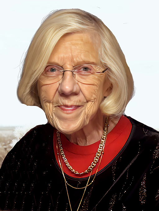 Madame Andrée DE LOUVIEN