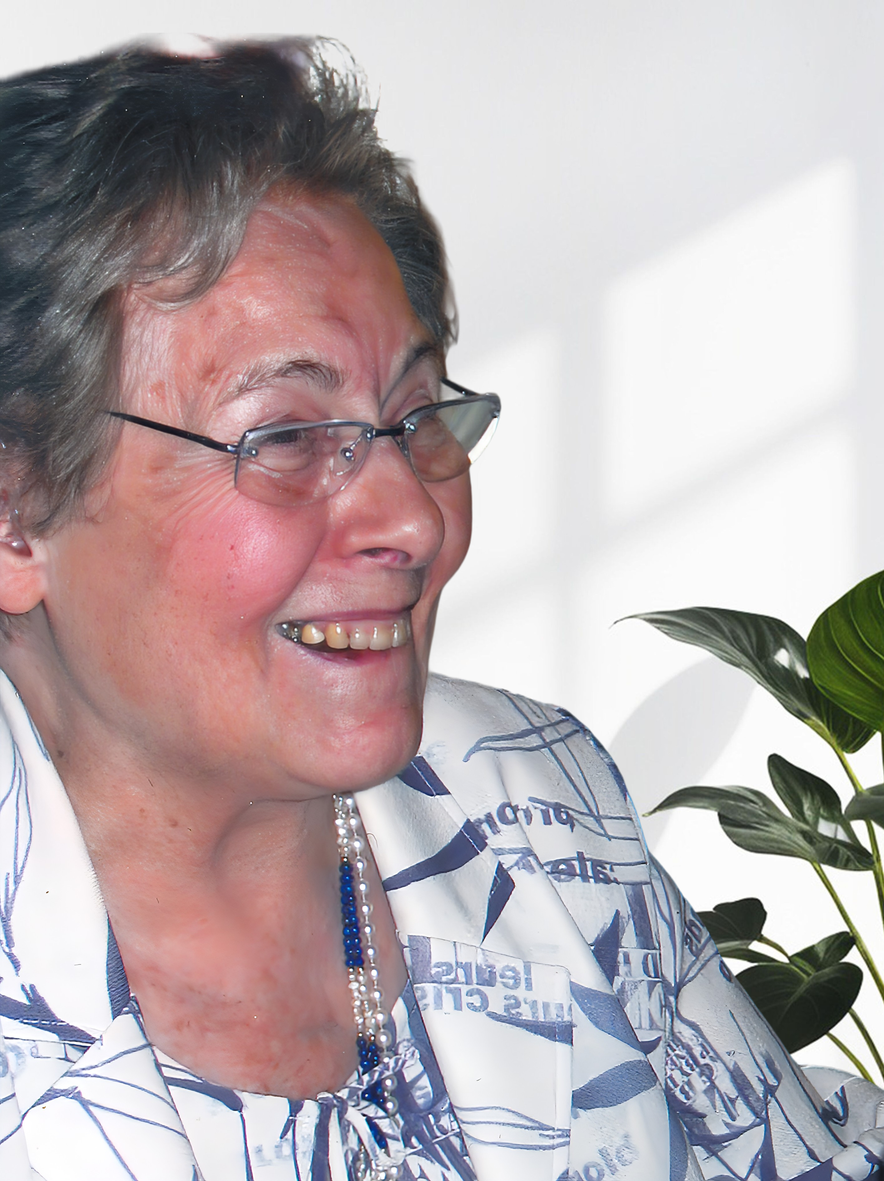 Madame Solange HEEMSKERK