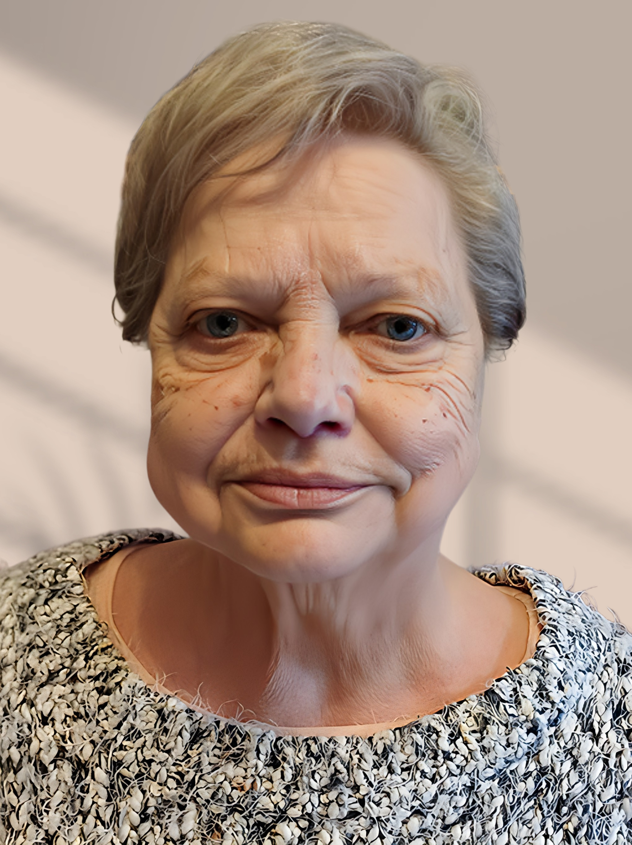Madame Huguette VANDERBEQUE