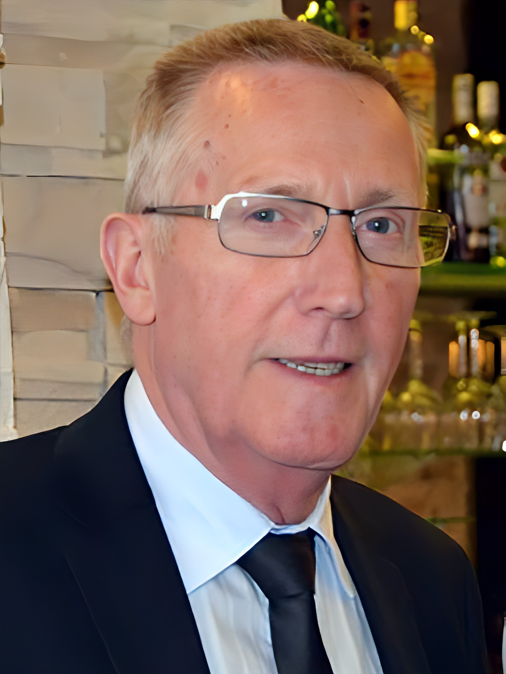 Monsieur Jean-Pierre BLAUWENS