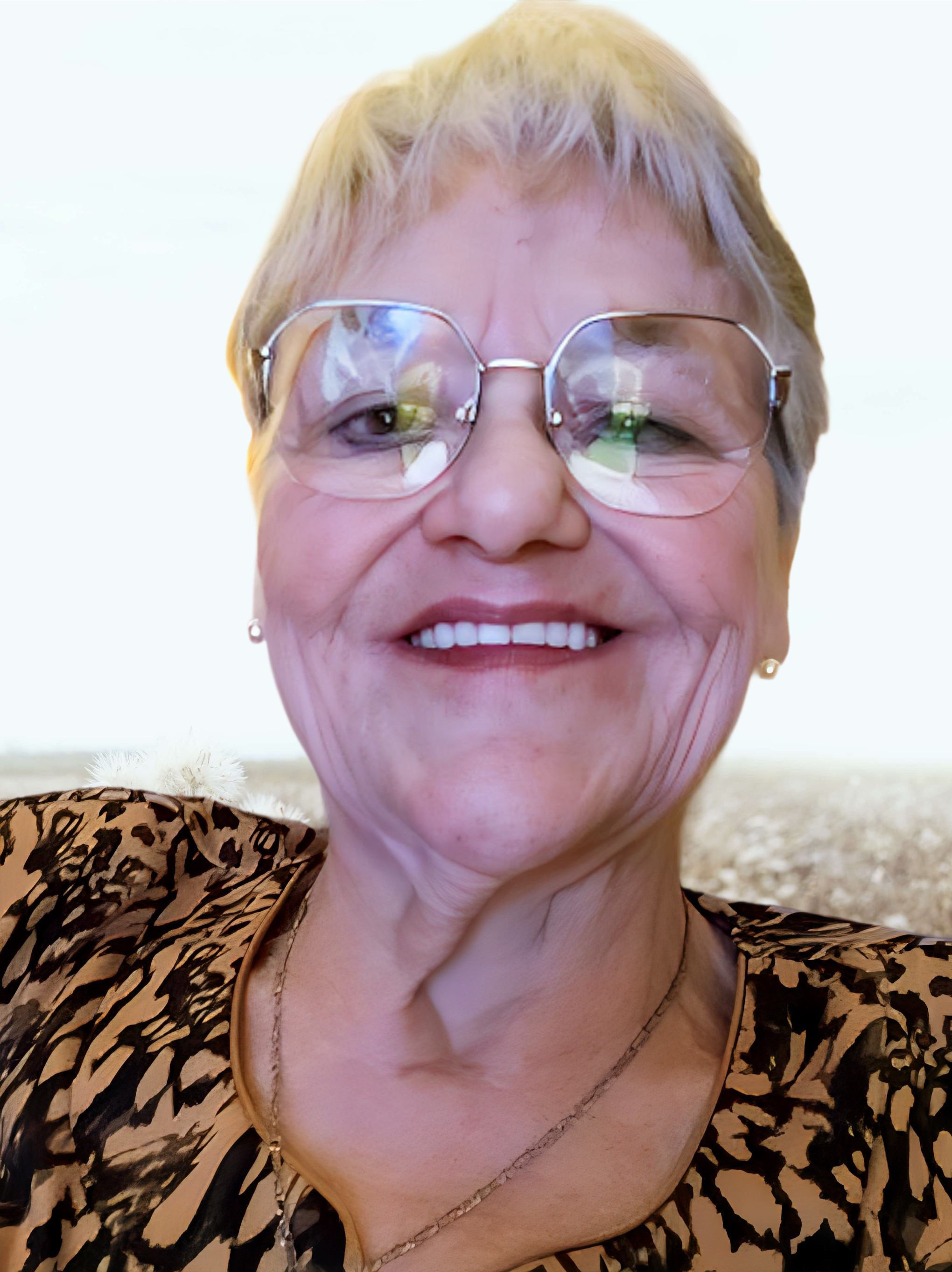 Madame Paulette BOURGUIGNON