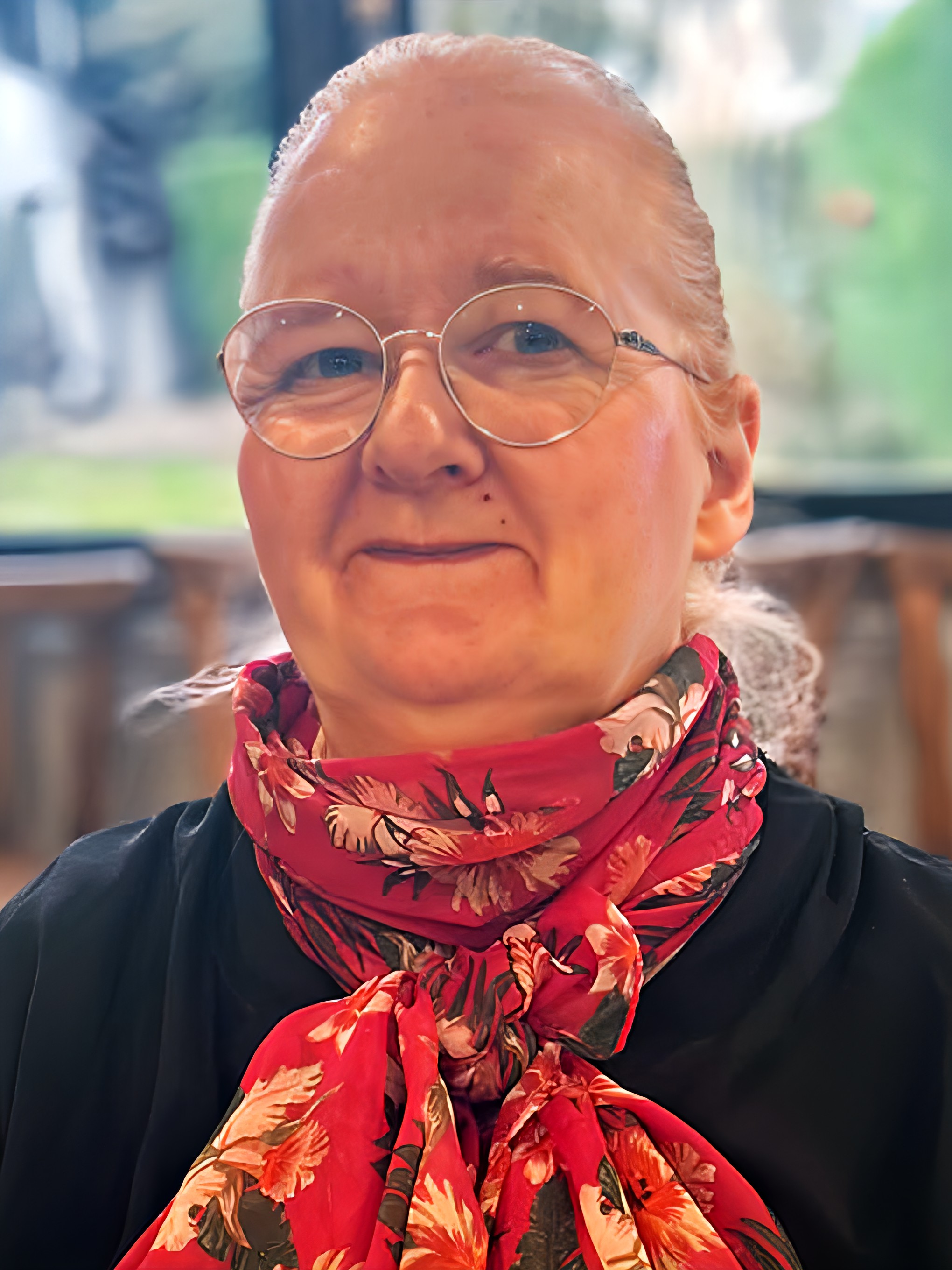 Madame Françoise HAINAUT