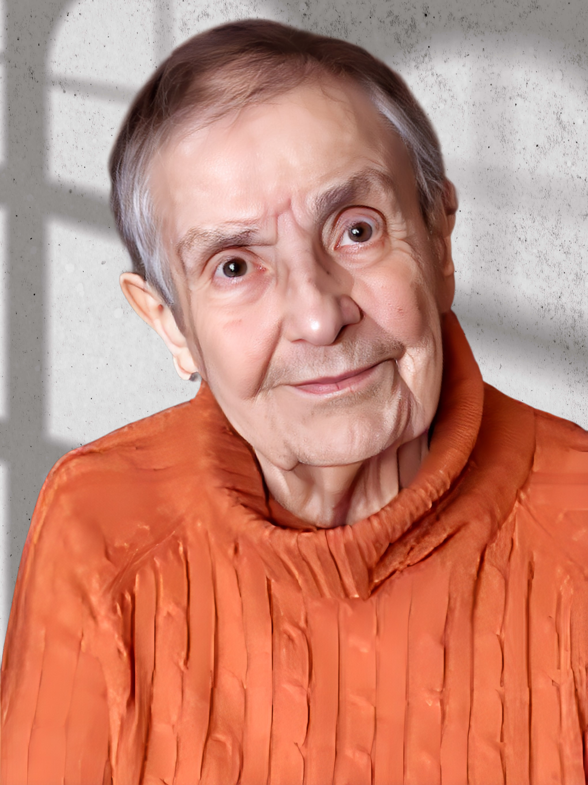 Madame Emilienne VANGERVEN