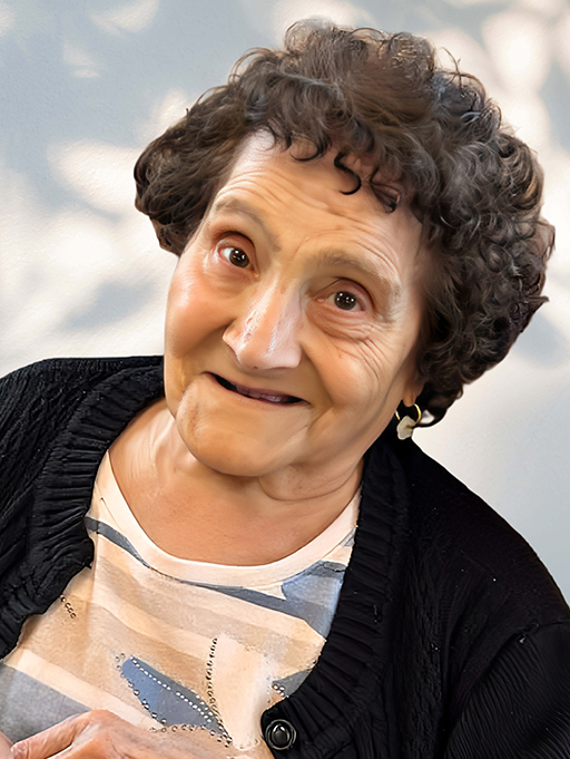 Madame Assunta DI GREGORIO