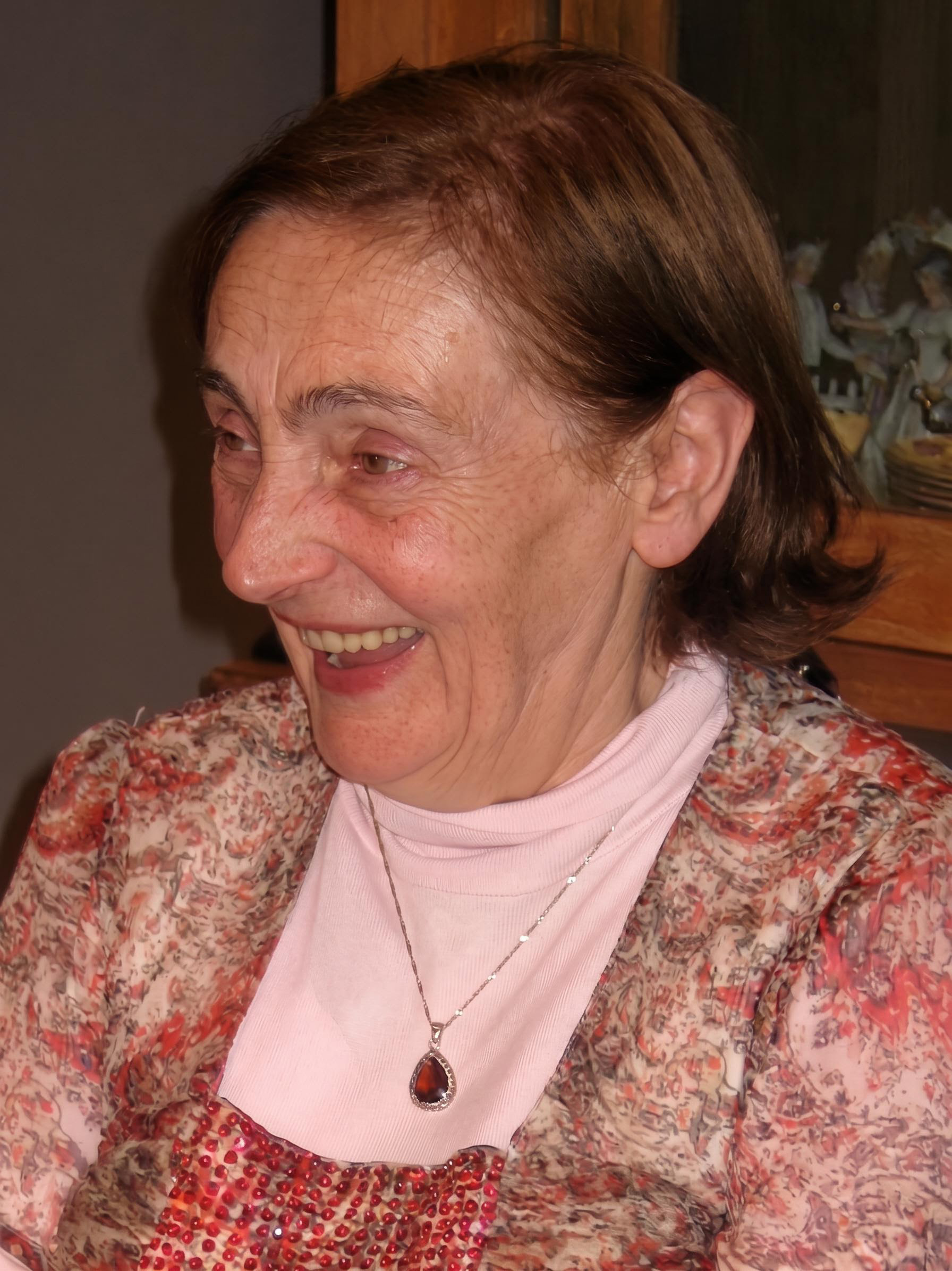 Madame Marie Thérèse EVRARD